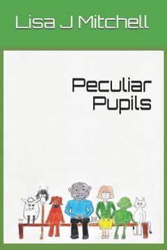 portada Peculiar Pupils (en Inglés)