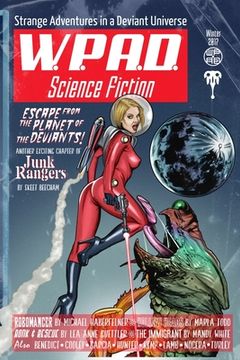 portada Strange Adventures in a Deviant Universe: WPaD Science Fiction (in English)