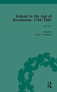 portada Ireland in the Age of Revolution, 1760-1805, Part II, Volume 4 (en Inglés)