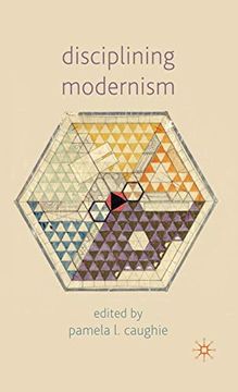 portada Disciplining Modernism (en Inglés)