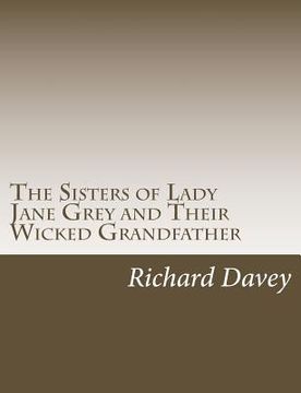 portada The Sisters of Lady Jane Grey (en Inglés)