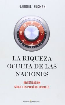 portada La Riqueza Oculta de las Naciones (in Spanish)