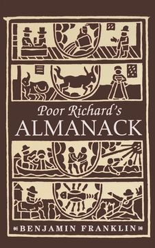 portada Poor Richard's Almanack