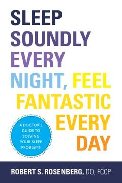 portada Sleep Soundly Every Night, Feel Fantastic Every day (in English)