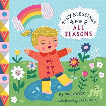 portada Tiny Blessings: For All Seasons