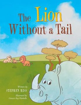 portada The Lion Without a Tail (en Inglés)