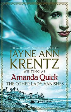 portada The Other Lady Vanishes (in English)