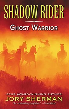 portada Shadow Rider: Ghost Warrior (Shadow Rider (Paperback)) (in English)