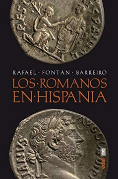 portada Los Romanos en Hispania (Clío Crónicas de la Historia) (in Spanish)