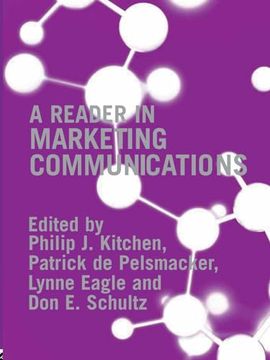 portada A Reader in Marketing Communications (en Inglés)