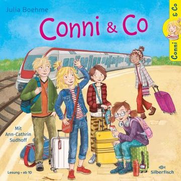 portada Conni & co 01: Conni & co (Neuausgabe) (in German)