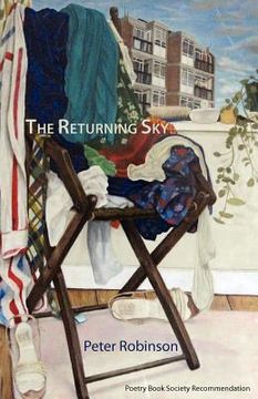 portada the returning sky (en Inglés)