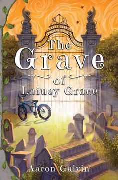 portada The Grave of Lainey Grace