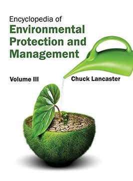 portada Encyclopedia of Environmental Protection and Management: Volume iii (en Inglés)