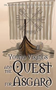 portada Young Vikings and the Quest for Asgard (en Inglés)