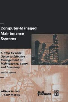 portada computer-managed maintenance systems (en Inglés)
