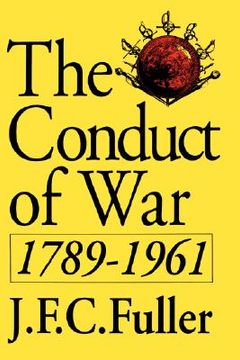 portada the conduct of war (en Inglés)