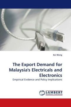 portada The Export Demand for Malaysia's Electricals and Electronics 