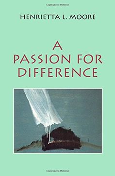 portada A Passion for Difference: Essays in Anthropology and Gender