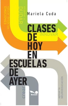 portada Clases de hoy en Escuelas de Ayer (in Spanish)