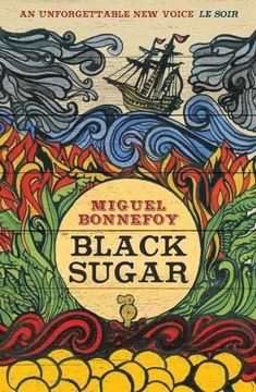 portada Black Sugar (en Inglés)