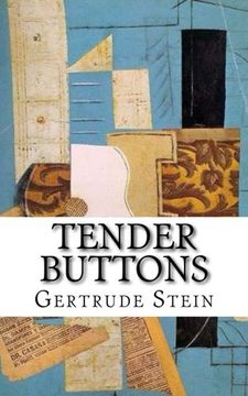 portada Tender Buttons: Objects Food Rooms 