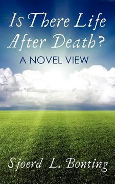 portada is there life after death? a novel view (en Inglés)