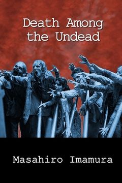 portada Death Among the Undead (en Inglés)