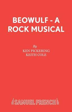 portada Beowulf - A Rock Musical (in English)