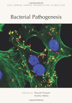 portada Bacterial Pathogenesis (en Inglés)