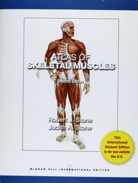 portada Atlas of Skeletal Muscles