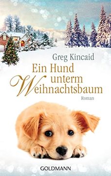portada Ein Hund Unterm Weihnachtsbaum: Roman (in German)
