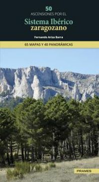 portada 50 Ascensiones por el Sistema Iberico Zaragozano