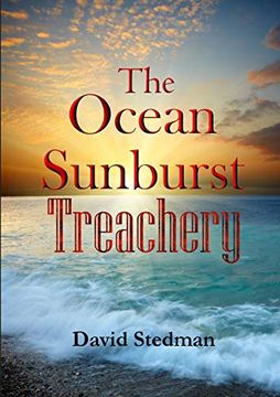 portada The Ocean Sunburst Treachery 
