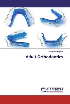 portada Adult Orthodontics (in English)