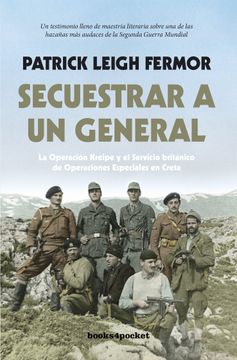 portada Secuestrar a un General (in Spanish)