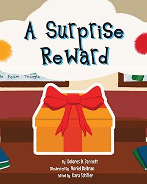 portada A Surprise Reward (en Inglés)