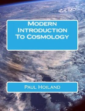 portada Modern Introduction To Cosmology