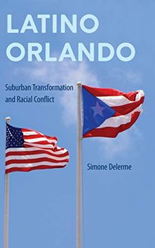 portada Latino Orlando (Southern Dissent) (en Inglés)