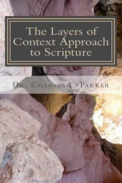 portada The Layers of Context Approach to Scripture (en Inglés)