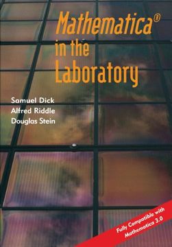portada Mathematica ® in the Laboratory Paperback (in English)
