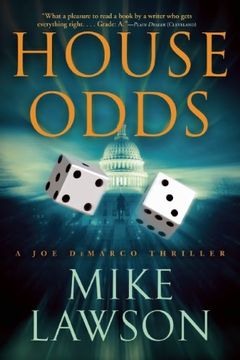 portada House Odds: A joe Demarco Thriller (Joe Demarco Thrillers (Paperback)) (en Inglés)