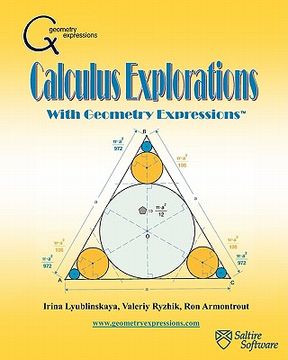 portada calculus explorations with geometry expressions (en Inglés)
