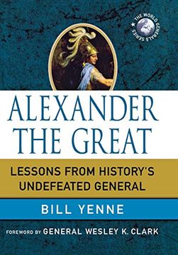 portada Alexander the Great (World Generals Series) (en Inglés)