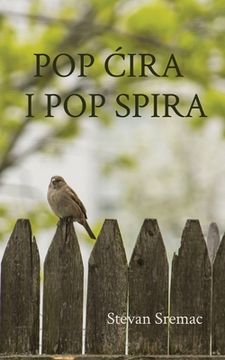 portada Pop ira i pop Spira (en Serbio)