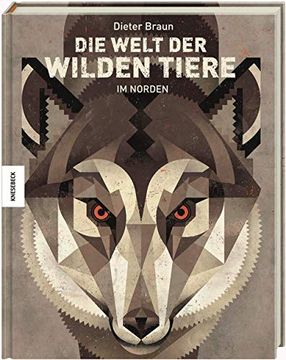 portada Die Welt der Wilden Tiere: Im Norden (in German)
