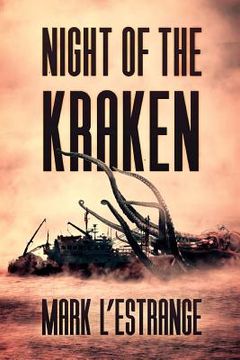 portada Night Of The Kraken (en Inglés)
