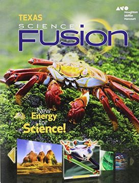 portada Science Fusion Texas: Student Edition Grade 5 2015