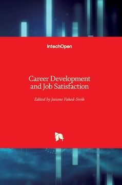 portada Career Development and Job Satisfaction (en Inglés)