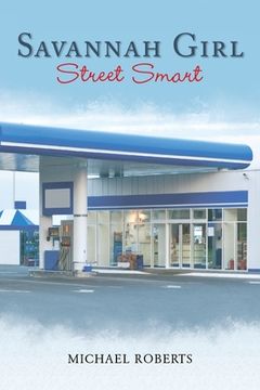 portada Savannah Girl: Street Smart (en Inglés)